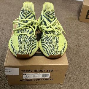 Pre owned Adidas Yeezy boost 350